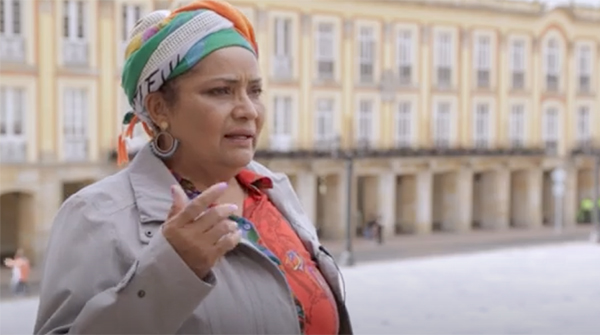  “Fui insurgente en Colombia, pero siempre buscamos la salida política”