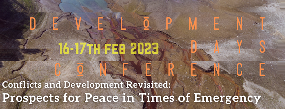  Taller “Colaboraciones académicas Norte-Sur: prácticas responsables para el futuro”