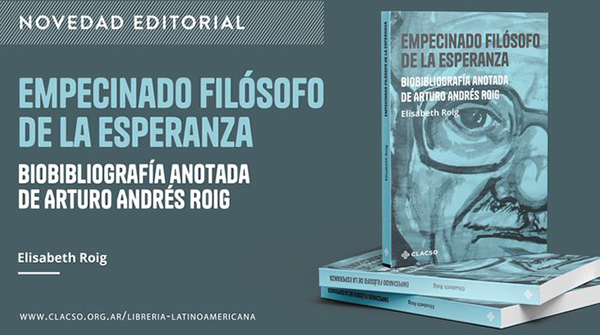  Dos libros de filosofía desde América Latina