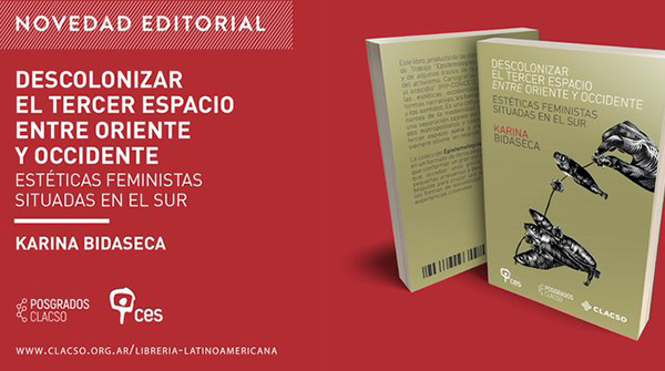  Descolonizar el tercer espacio entre Oriente y Occidente