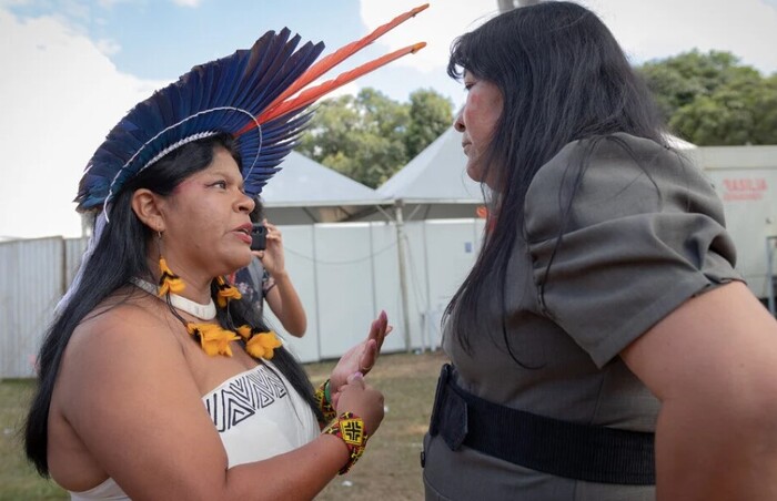  A hora das mulheres indígenas liderarem a política indigenista