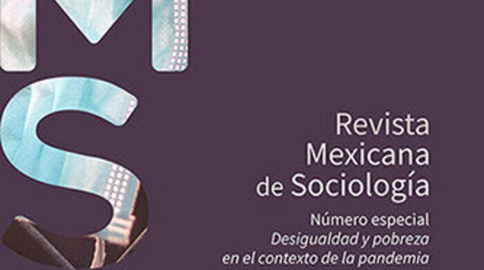  Revista Mexicana de Sociología 2023-1. Número Especial