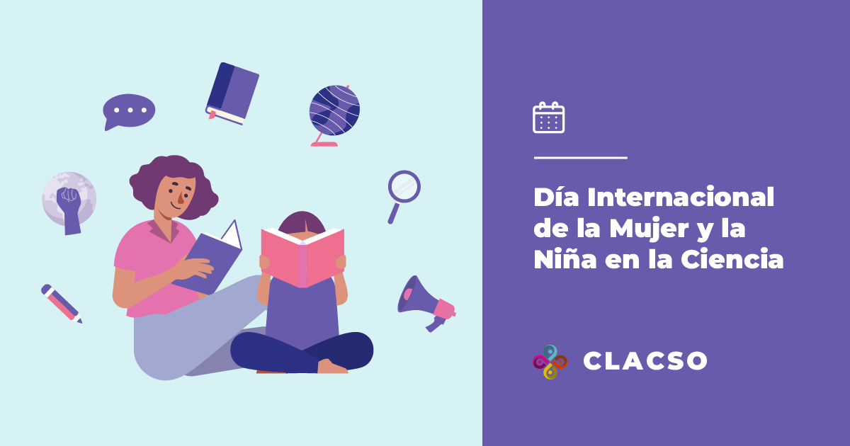 Día Internacional de la Mujer y la Niña en la Ciencia