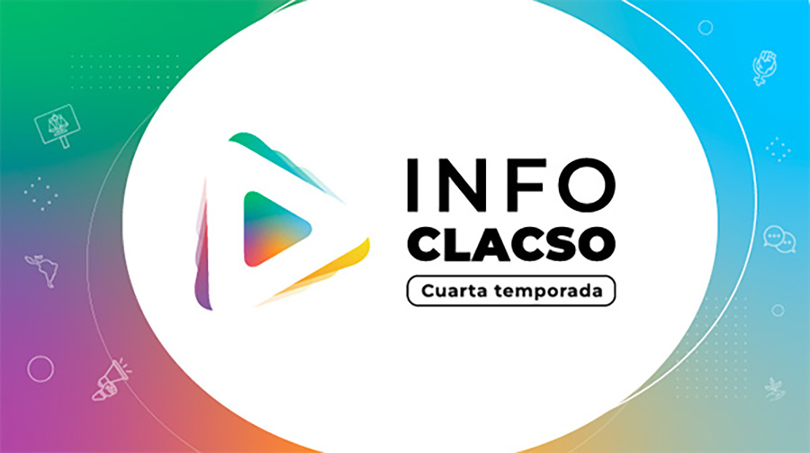 Cuarta temporada del InfoCLACSO en vivo