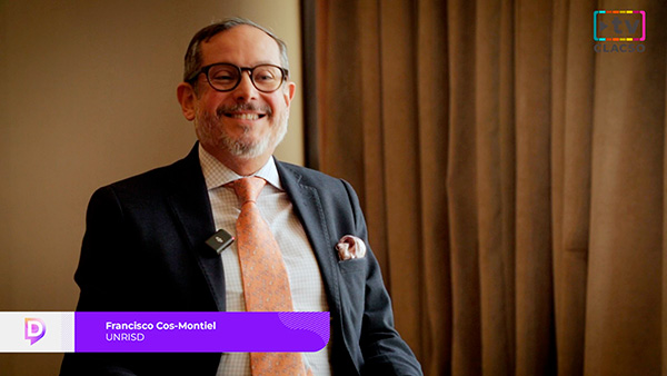  “Tenemos que comprometernos con la paridad de géneros en la producción”