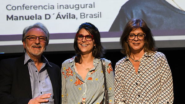  “Discurso de odio y las nuevas amenazas a la democracia”