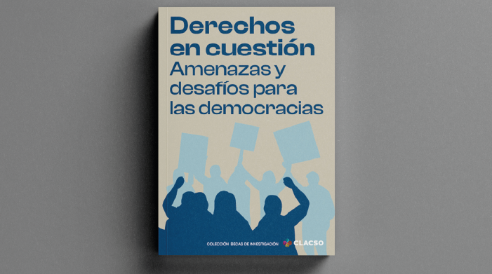  Libro. Derechos en cuestión. Amenazas y desafíos para las democracias