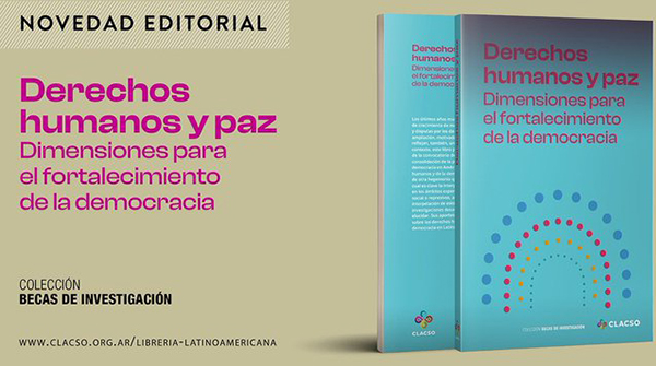  3 nuevos libros de Becas de Investigación