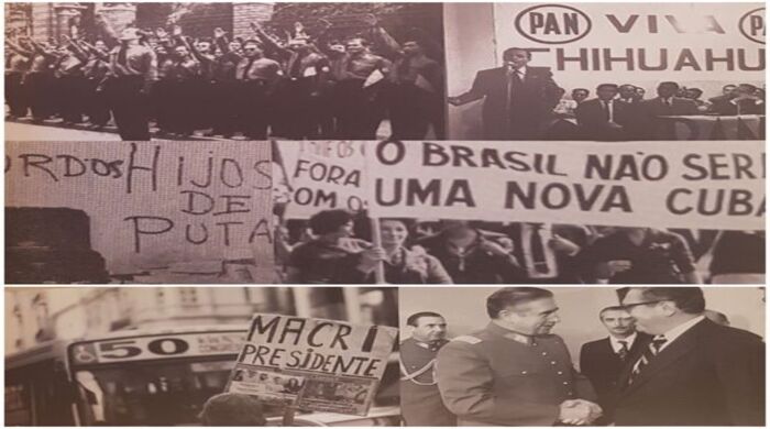  Derechas contemporáneas, dictaduras y democracias