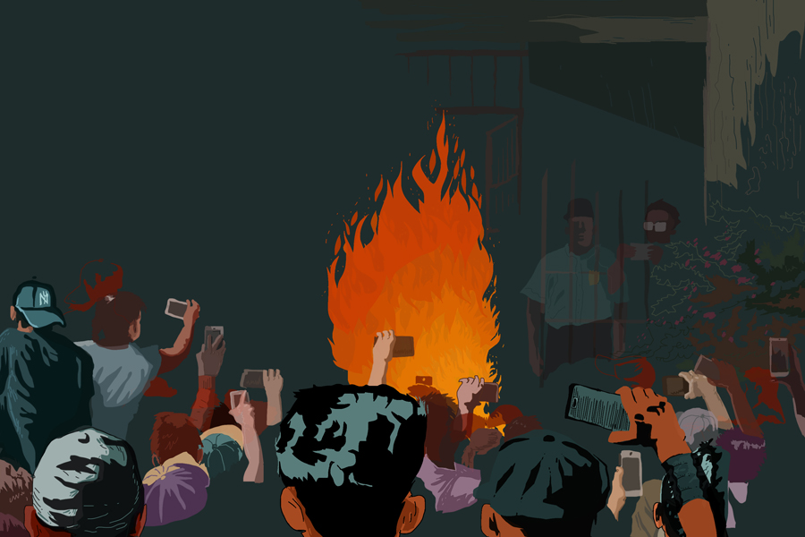  Vigilantismo, violencia colectiva y gobernanza securitaria