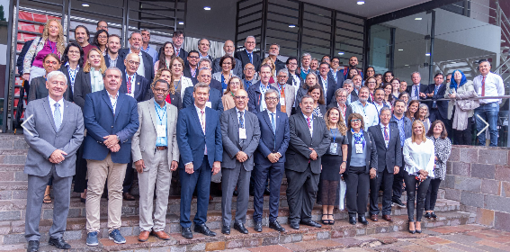  CLACSO participó de la Conferencia preparatoria de la CRES+5