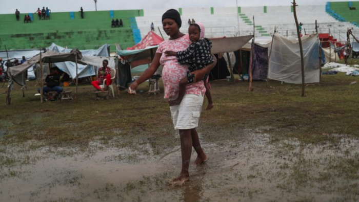  Haití: bandas criminales usan la violencia sexual para infundir miedo