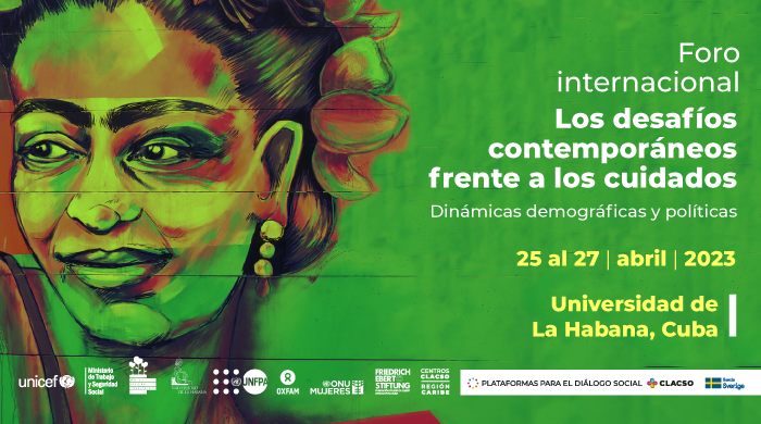  Los desafíos contemporáneos frente a los cuidados. Dinámicas demográficas y políticas