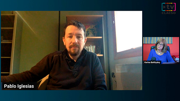  “América Latina es la reserva ideológica a nivel mundial”