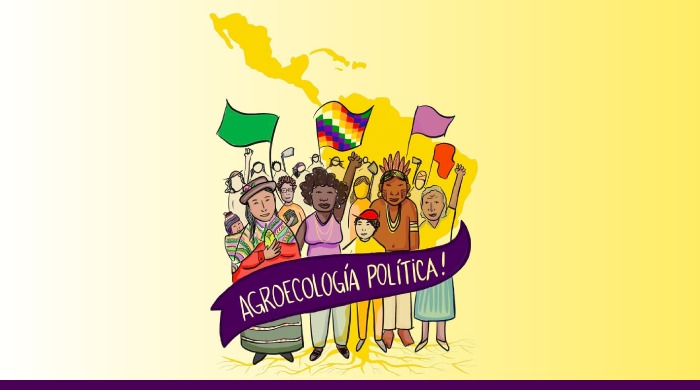  Agroecología política