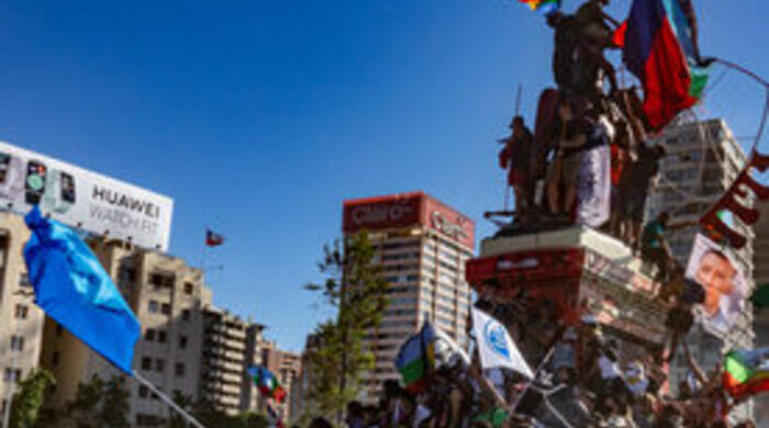  Izquierdas y luchas sociales en América Latina