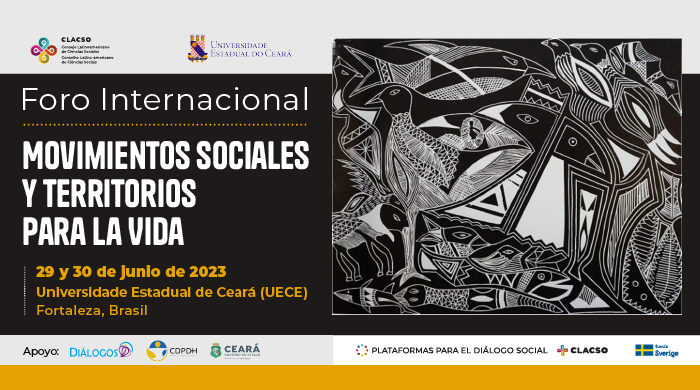  Movimientos sociales y territorios para la vida