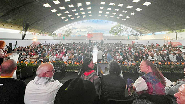  Diálogo Social para la Igualdad y los Derechos Humanos