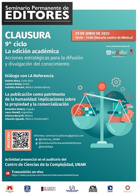  FOLEC CLACSO y GT CLACSO “Ciencia abierta como bien común” en el Seminario Permanente de Editores