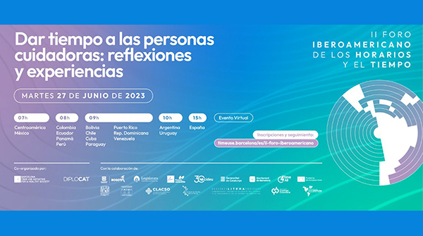  Dar tiempo a las personas cuidadoras