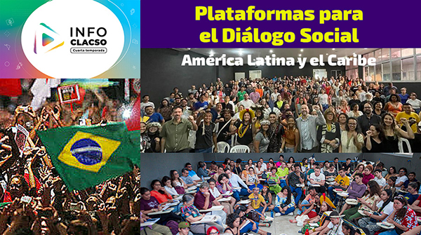  Plataformas para el diálogo social desde Brasil