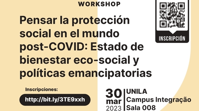  Pensar la protección social en el mundo post-COVID: Estado de bienestar eco-social y políticas emancipatorias