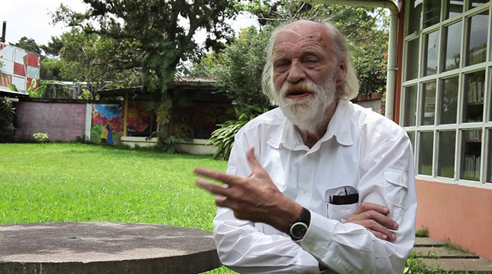  Adiós a Franz Hinkelammert