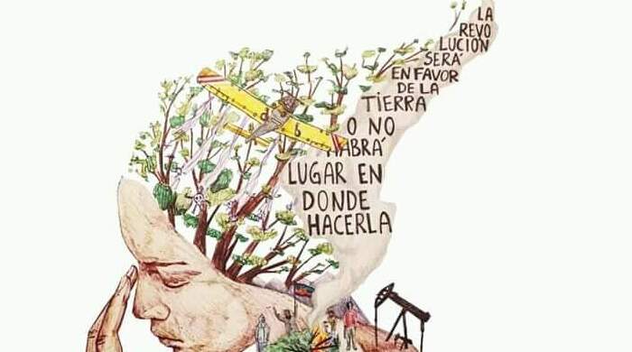  Cuerpos, territorios, resistencias