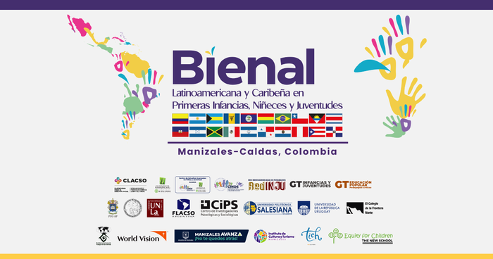  V Bienal Latinoamericana y Caribeña en Primeras Infancias, Niñeces y Juventudes
