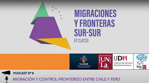  Migración y control fronterizo entre Chile y Perú