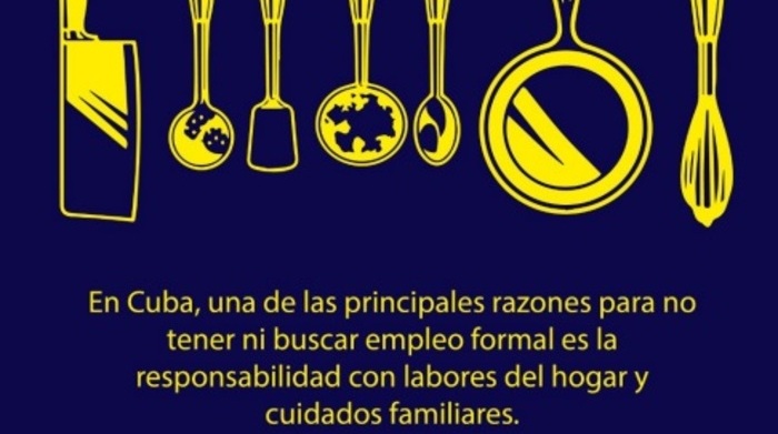  El cuidado es un trabajo que por desgracia no es remunerado