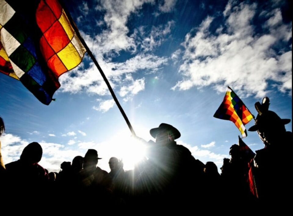  Día Internacional de los Pueblos Indígenas