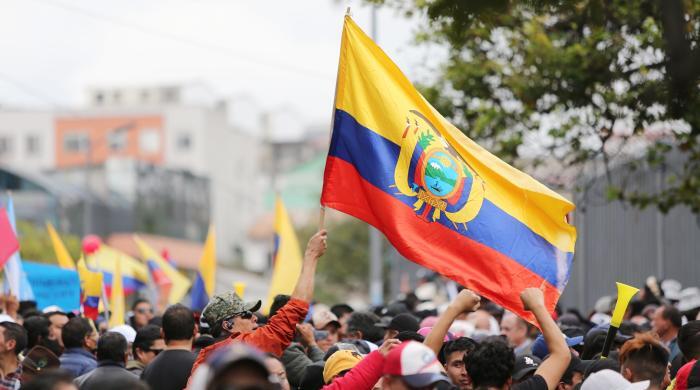  Ecuador: Anomia, Estado fallido y lumpen-acumulación. Una lectura desde el marxismo