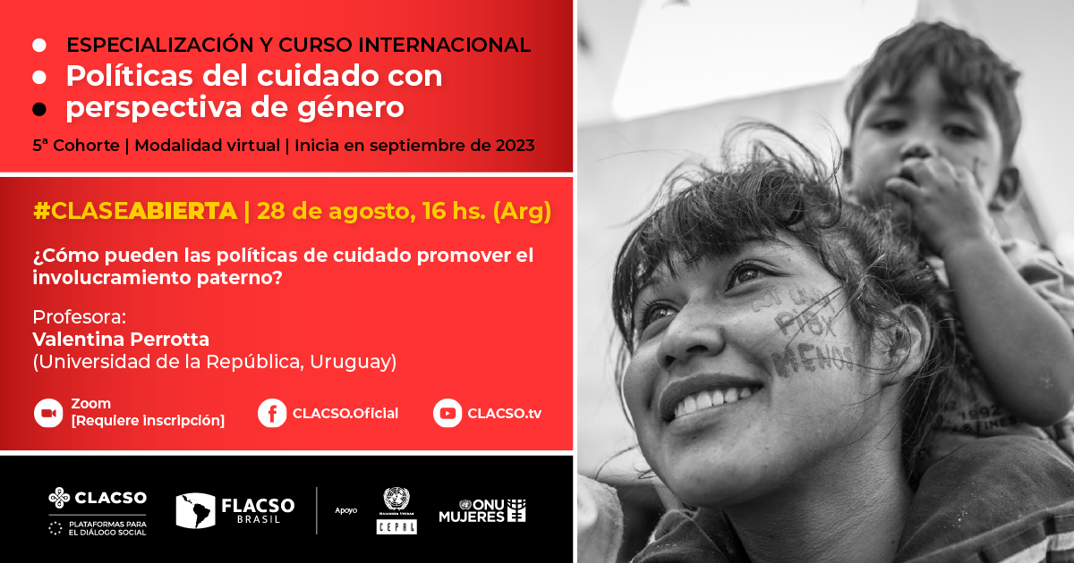  ¿Cómo pueden las políticas de cuidado promover el involucramiento paterno?