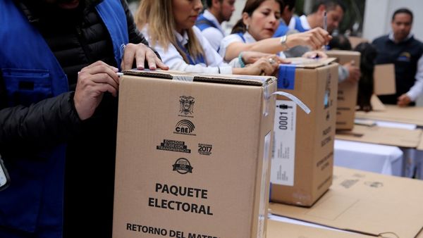  Elecciones agosto 2023: logros y declives en el Ecuador