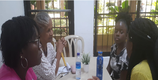  Diálogos sobre políticas de equidad racial