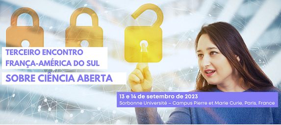  Tercer encuentro Francia-América del Sur sobre ciencia abierta