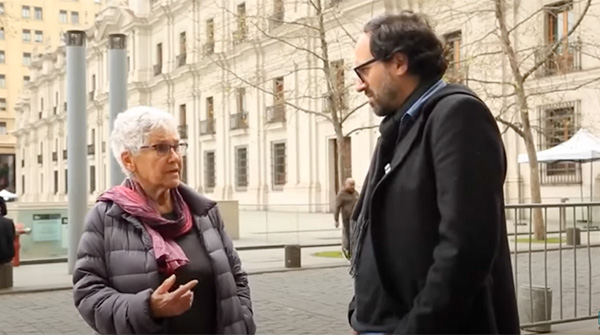  “El contexto mundial actual es de posiciones retrógradas y de las derechas”