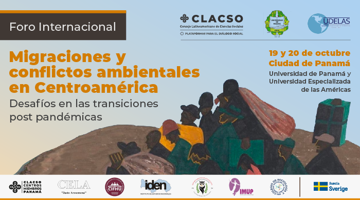  Migraciones y conflictos ambientales en Centroamérica