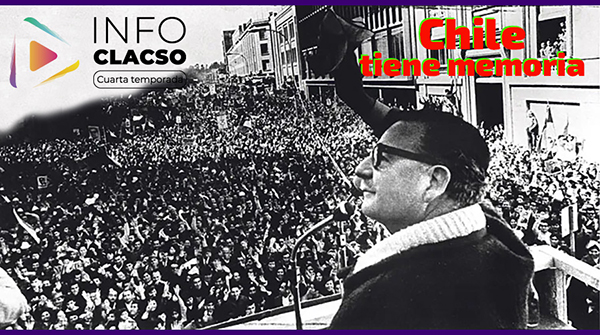  A 50 años del golpe de Estado en Chile