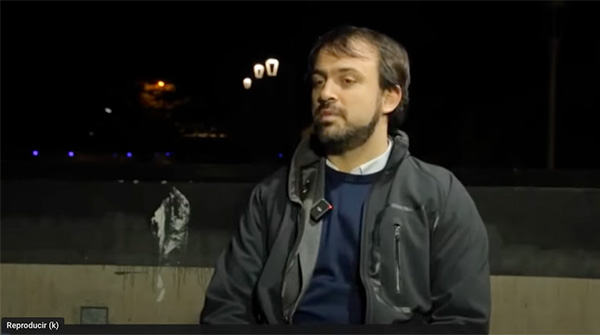  “Valparaíso es una ciudad que está muy conectada con la historia de Latinoamérica”