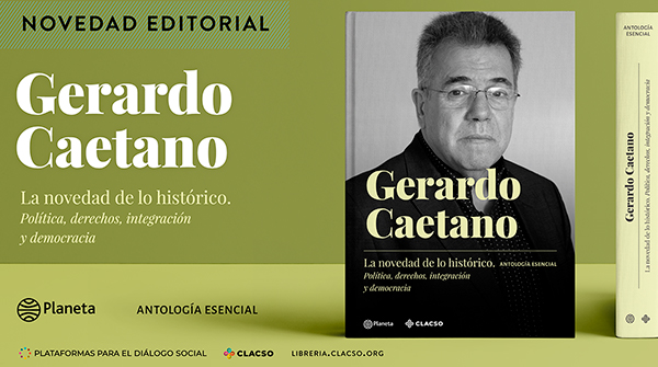  La novedad de lo histórico