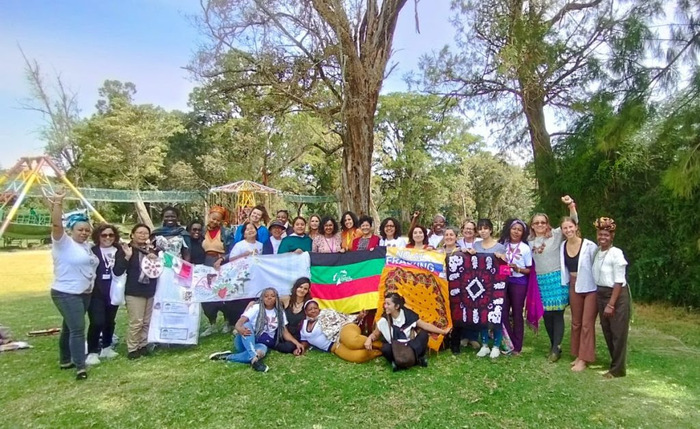 Asamblea de Mujeres del GTA, Kenia, agosto 2023