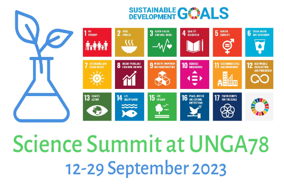  CLACSO en la 9º edición de Science Summit en la Asamblea General de la UN