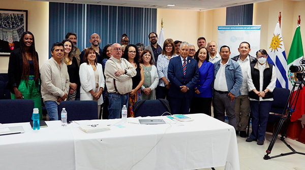  109 Reunión del Comité Directivo de CLACSO