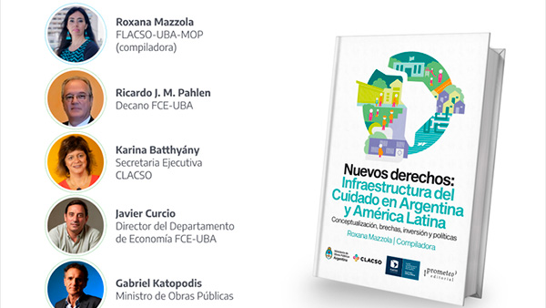  Nuevos derechos: Infraestructura del Cuidado en Argentina y América Latina