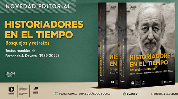  Historiadores en el tiempo