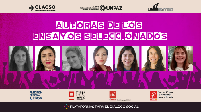  DICTAMEN – Feminismos, trabajo y acción sindical: diálogos entre Europa y América Latina