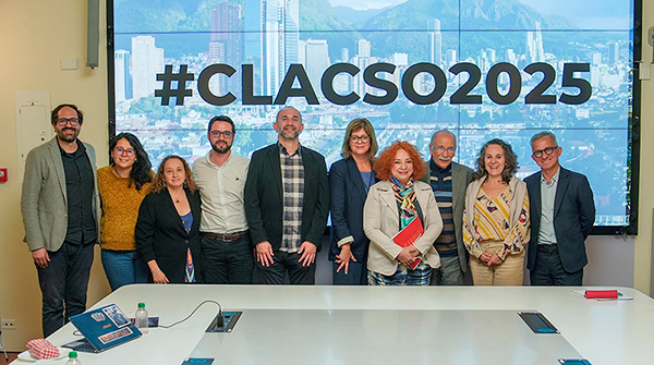  Camino a #CLACSO2025