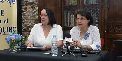  “Impacto de las Medidas Coercitivas Unilaterales contra el Pueblo Venezolano»: conferencia magistral de Sonia Boueir